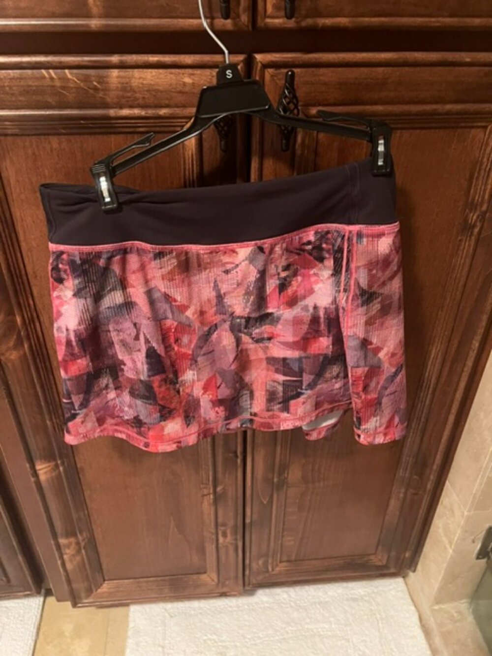 Lululemon Pace Rival Skirt -skort tall size 6